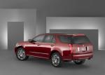 Cadillac SRX 2004 года